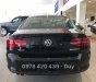 Volkswagen Passat 1.8 TSI 2020 - Volkswagen Passat đen 1.8 TSI - nội thất kem siêu hiếm, giá cực kì ưu đãi cho khách hàng dịp cuối năm