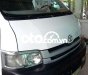 Toyota Hiace 2008 - Cần bán xe Toyota Hiace đời 2008, màu trắng, nhập khẩu nguyên chiếc