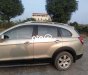 Chevrolet Captiva  LT  2007 - Cần bán xe Chevrolet Captiva LT sản xuất năm 2007, nhập khẩu nguyên chiếc xe gia đình