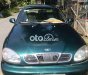 Daewoo Lanos MT 2003 - Cần bán Daewoo Lanos MT năm 2003, màu xanh lam giá cạnh tranh