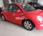 Volkswagen Beetle 2002 - Bán Volkswagen Beetle đời 2002, màu đỏ, xe nhập