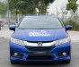Honda City   CVT   2015 - Cần bán gấp Honda City CVT 2015, màu xanh lam