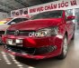 Volkswagen Polo AT 2015 - Cần bán Volkswagen Polo 1.6AT 2015, màu đỏ, giá 386tr