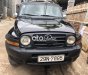 Ssangyong Korando MT 2002 - Bán Ssangyong Korando MT năm sản xuất 2002, màu đen, nhập khẩu còn mới, giá tốt