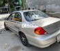 Kia Spectra MT 2005 - Bán Kia Spectra MT sản xuất 2005, màu bạc 