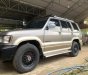 Isuzu Trooper   SE  2000 - Bán Isuzu Trooper SE 2000, màu bạc, xe nhập