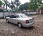 Daewoo Nubira 2002 - Cần bán gấp Daewoo Nubira đời 2002, màu bạc