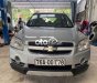 Chevrolet Captiva AT 2009 - Bán xe Chevrolet Captiva AT năm 2009, màu bạc 