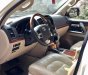 Toyota Land Cruiser 5.7 V8 2012 - Cần bán xe Toyota Land Cruiser 5.7 V8 trắng nội thất kem, năm 2012 full option