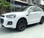 Chevrolet Captiva 2018 - Bán Chevrolet Captiva Revv LTZ 2.4 AT sản xuất 2018, màu trắng