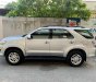 Toyota Fortuner V 2012 - Bán Toyota Fortuner 2.7V 2012, màu bạc, xe nhập chính chủ