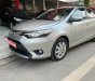Toyota Vios   1.5G  2014 - Cần bán gấp Toyota Vios 1.5G sản xuất 2014, màu bạc
