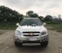 Chevrolet Captiva 2010 - Cần bán Chevrolet Captiva LTZ 2.0 sản xuất năm 2010, màu bạc, xe nhập, giá chỉ 265 triệu