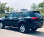 Mitsubishi Pajero Sport 2014 - Bán ô tô Mitsubishi Pajero Sport sản xuất 2014, màu đen số tự động