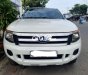 Ford Ranger   XLS 2014 - Cần bán lại xe Ford Ranger XLS MT năm sản xuất 2014, màu trắng, xe nhập