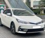 Toyota Corolla 1.8G AT  2019 - Bán Toyota Corolla Altis 1.8G AT 2019, màu trắng chính chủ giá cạnh tranh