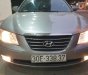 Hyundai Sonata   2.0AT 2009 - Cần bán xe Hyundai Sonata 2.0AT 2009, màu xám, nhập khẩu nguyên chiếc, giá chỉ 320 triệu