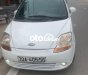 Chevrolet Spark MT 2009 - Cần bán xe Chevrolet Spark MT 2009, màu trắng còn mới