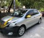 Toyota Vios E 2011 - Bán Toyota Vios E sản xuất năm 2011, màu bạc số sàn, 216 triệu