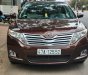 Toyota Venza   2.7  2009 - Cần bán xe Toyota Venza 2.7 đời 2009, màu nâu, xe nhập giá cạnh tranh