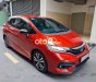 Honda Jazz    2018 - Bán Honda Jazz đời 2018, màu đỏ còn mới