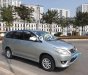 Toyota Innova   G  2012 - Cần bán xe Toyota Innova G 2012, màu bạc