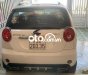 Chevrolet Spark  MT 2009 - Cần bán gấp Chevrolet Spark MT năm sản xuất 2009, màu trắng, giá tốt