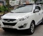 Hyundai Tucson AT 2014 - Cần bán gấp Hyundai Tucson AT năm 2014, màu trắng, nhập khẩu nguyên chiếc