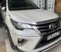 Toyota Fortuner   4x4AT 2017 - Cần bán xe Toyota Fortuner 4x4AT sản xuất 2017, màu trắng, nhập khẩu 