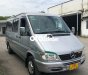 Mercedes-Benz Sprinter 313  2009 - Bán ô tô Mercedes Sprinter 313 sản xuất 2009, màu bạc chính chủ