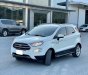 Ford EcoSport AT 2015 - Cần bán gấp Ford EcoSport AT năm sản xuất 2018, màu trắng