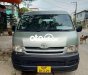 Toyota Hiace MT 2008 - Cần bán gấp Toyota Hiace MT sản xuất năm 2008