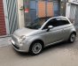 Fiat 500 2014 - Bán Fiat500 2010 đăng ký 2014, số tự động, màu bạc, nhập khẩu, xe cọp