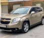 Chevrolet Orlando  LTZ  2013 - Bán Chevrolet Orlando LTZ đời 2013, màu vàng, giá tốt