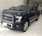 Ford F 150 Limited 2016 - Cần bán gấp Ford F 150 Limited đời 2016, màu xanh lam, nhập khẩu