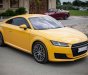 Audi TT 2016 - Bán ô tô Audi TT TFSI sản xuất 2016, màu vàng, nhập khẩu nguyên chiếc