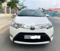 Toyota Vios  S  AT 2017 - Xe Toyota Vios S  AT sản xuất năm 2017, màu trắng