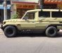 Toyota Land Cruiser  MT 1990 - Cần bán lại xe Toyota Land Cruiser MT năm sản xuất 1990, màu vàng, nhập khẩu nguyên chiếc chính chủ