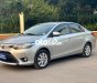 Toyota Vios   1.5E MT 2017 - Bán xe Toyota Vios 1.5E MT sản xuất 2017, màu bạc số sàn