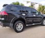 Mitsubishi Pajero Sport 3.0L 4x4AT 2016 - Cần bán gấp Mitsubishi Pajero Sport 3.0L 4x4AT sản xuất năm 2016, màu đen, nhập khẩu 