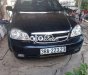Daewoo Lacetti MT 2009 - Bán Daewoo Lacetti MT năm sản xuất 2009, màu đen giá cạnh tranh