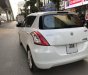 Suzuki Swift AT 2015 - Bán Suzuki Swift AT sản xuất 2015, màu trắng