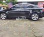 Daewoo Lacetti  CDX   2009 - Cần bán xe Daewoo Lacetti CDX năm 2009, màu đen, xe nhập