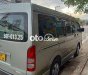 Toyota Hiace MT 2008 - Cần bán gấp Toyota Hiace MT sản xuất năm 2008