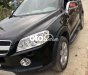 Chevrolet Captiva LTZ 2007 - Cần bán Chevrolet Captiva LTZ năm sản xuất 2007, màu đen, xe nhập
