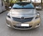 Toyota Vios   G  2014 - Bán Toyota Vios 1.5G đời 2014, màu nâu vàng, xe gia đình