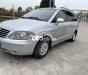 Ssangyong Stavic MT 2009 - Cần bán lại xe Ssangyong Stavic MT sản xuất 2009, màu bạc số sàn, giá chỉ 189 triệu