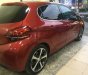 Peugeot 208 GT Line 2016 - Cần bán gấp Peugeot 208 GT Line năm 2016, màu đỏ, nhập khẩu nguyên chiếc