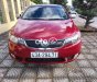 Kia Forte MT 2013 - Bán Kia Forte MT năm sản xuất 2013, màu đỏ còn mới