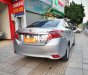 Toyota Vios   1.5G  2017 - Bán xe Toyota Vios 1.5G sản xuất 2017, màu bạc